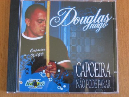 capoeira não pode parar